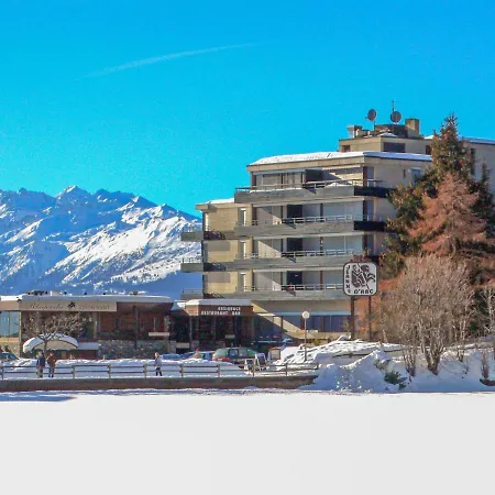 Appartement Jeanne D'arc-7 *