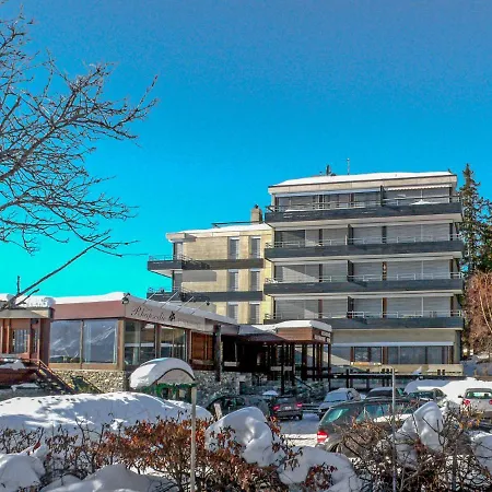 Jeanne D'arc-7 * Crans-Montana