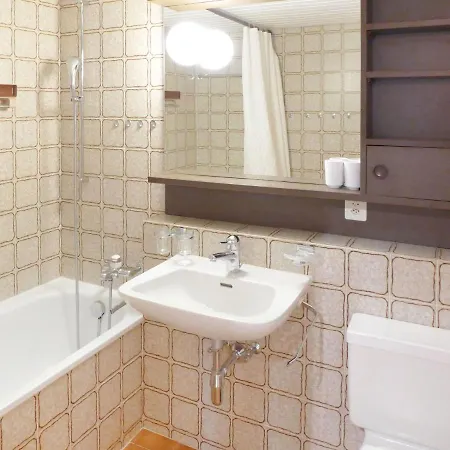 Appartement Jeanne D'arc-7 Crans-Montana