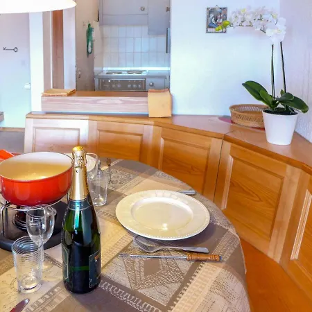 Jeanne D'arc-7 By Interhome Apartman
